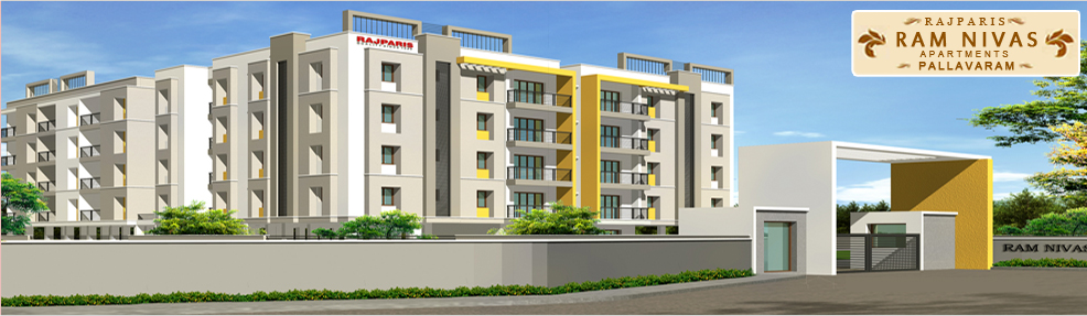Rajparis Civil Rajparis Ram Nivas