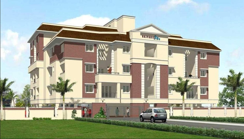 Rajparis Civil Raj Castle