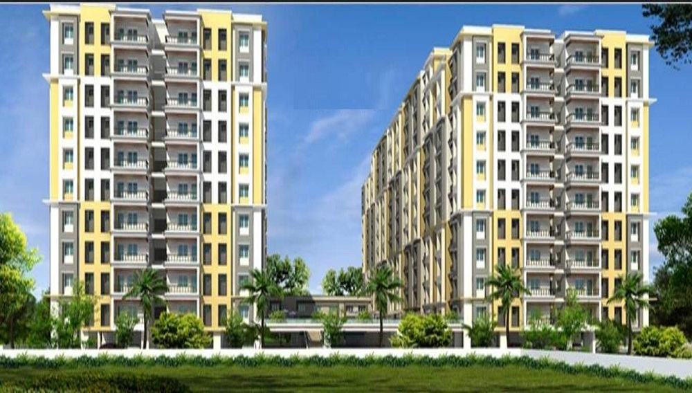 Rajparis Civil Rajparis Crystal Spring