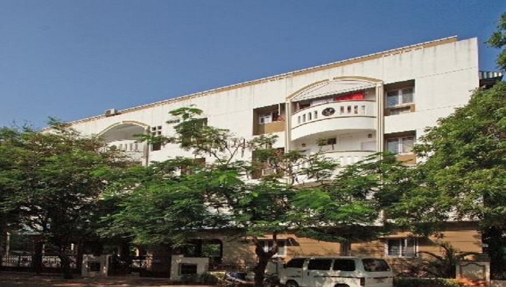 Ramaniyam Medhini Apartment