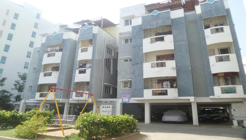 Rams Builders Rams Habitat