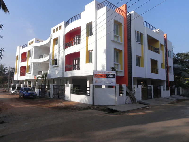 Ranga Foundation Ranga Chitra