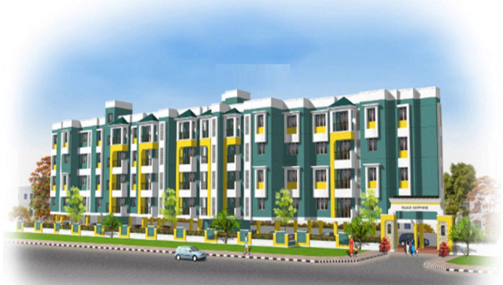 Rejus Rajus Sapphire