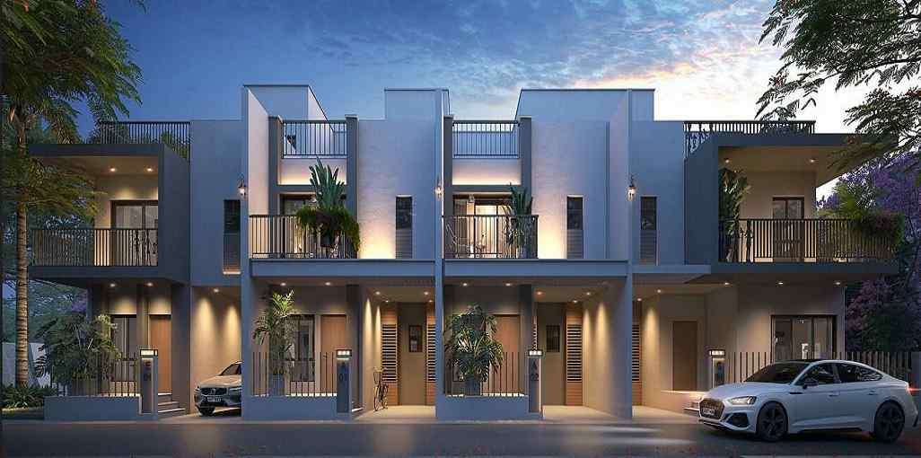 DTC Embassy Villas
