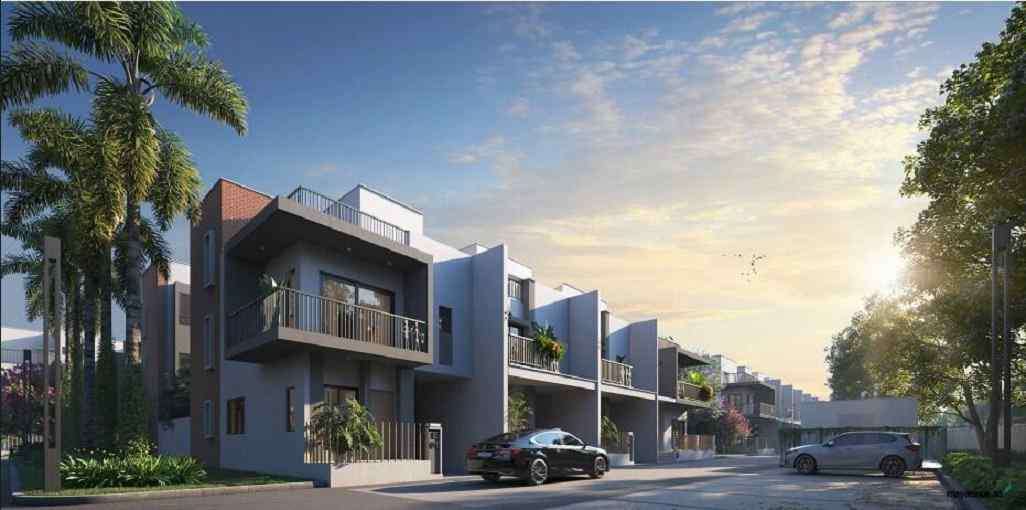 DTC Embassy Villas