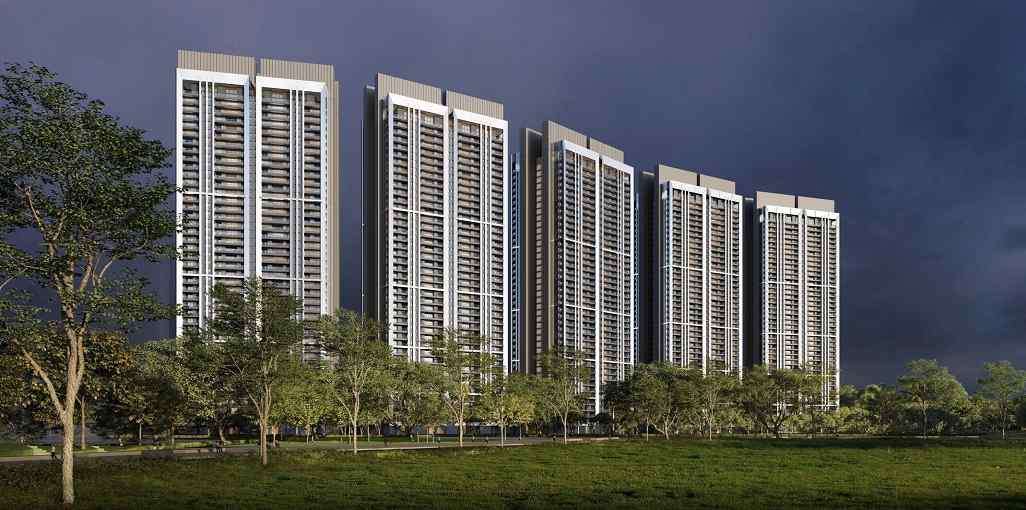 DLF Privana West