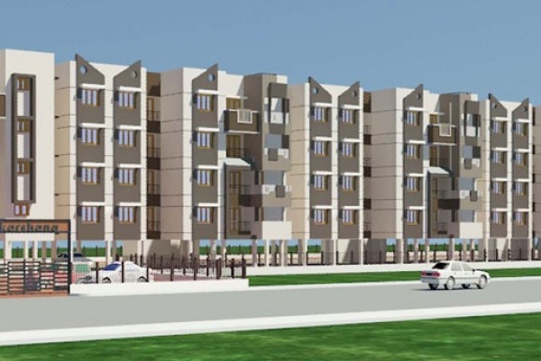 Royal Splendour Akarshana