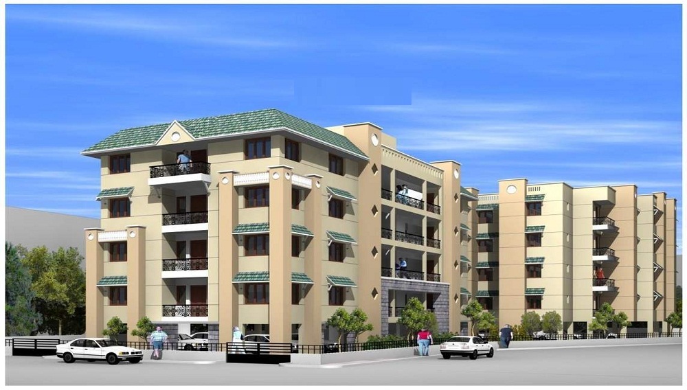 RSK Housing Orchid Garden