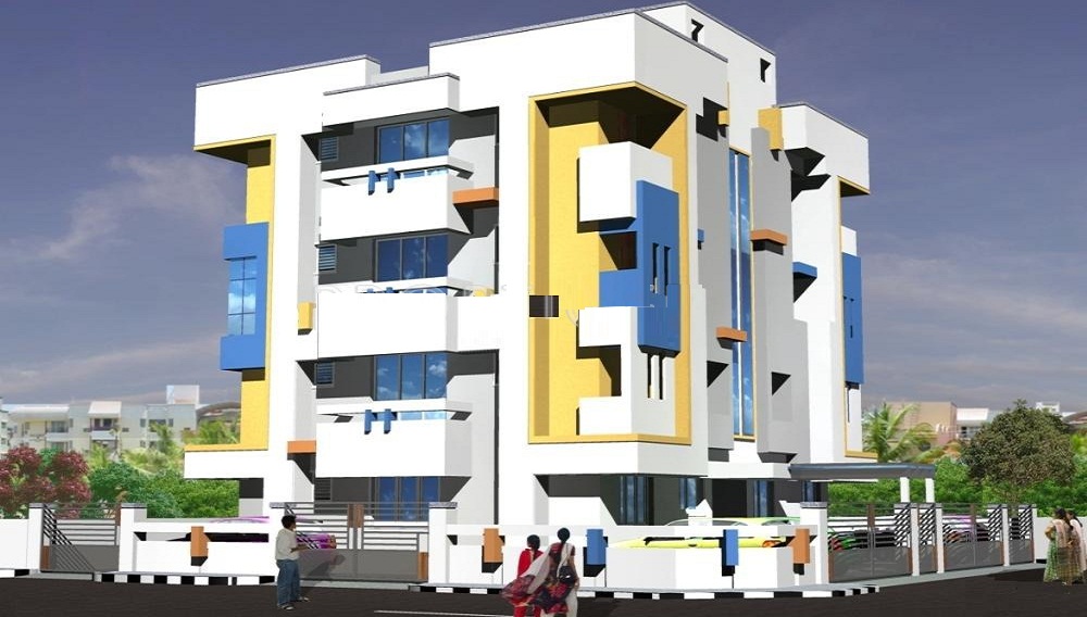 Salma Constructions Salma Tower Castle