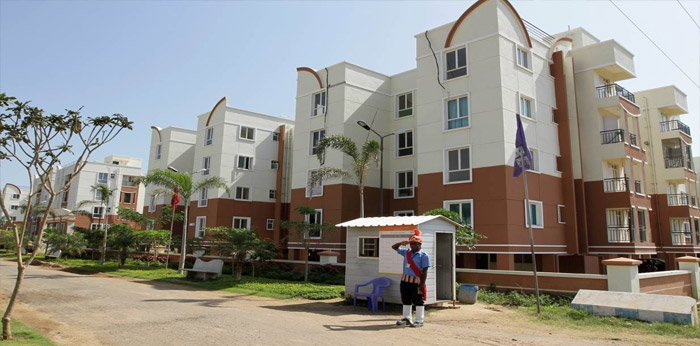 Sare Homes Dewy Terraces