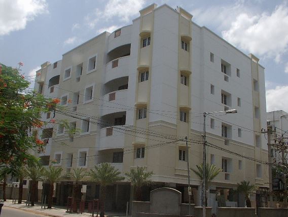 Shanti Builders Shanti Bougainvillea