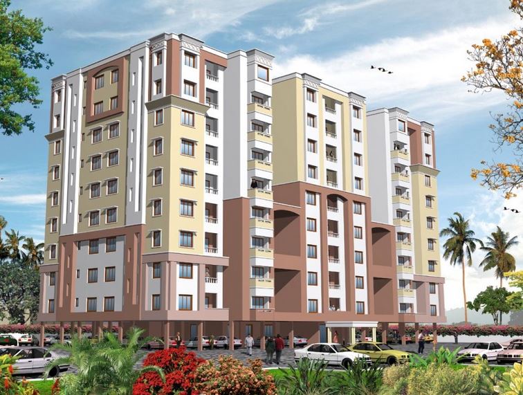Shanti Builders Shanti Gulmohar