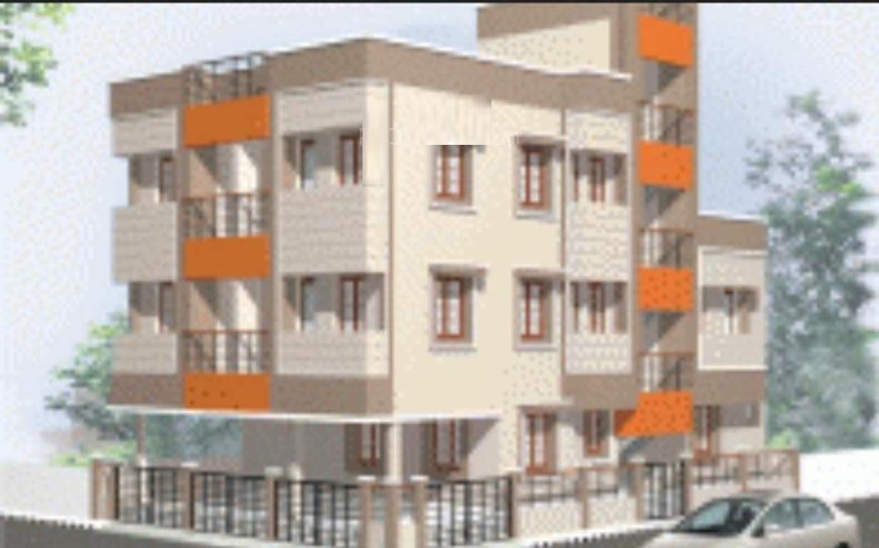 Shriram Builders Aashirvad Apartment