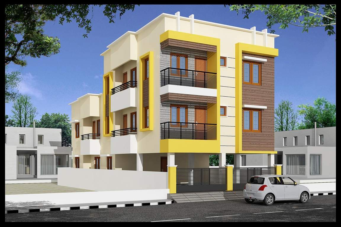 Shriram Builders Srishti Apartments