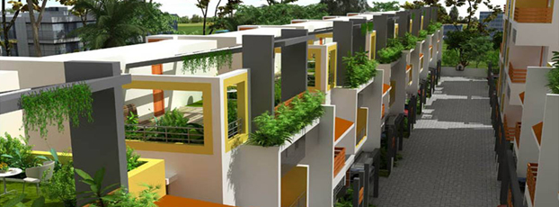 Sreenivas Lee Paradise