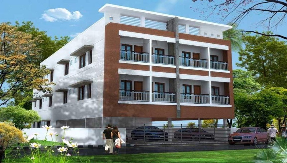 Sri Devi Rachana Apartment