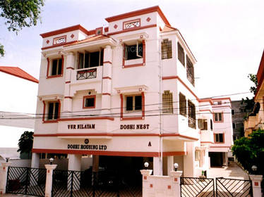 Sri Satya Sai Constructions Park Center T Nagar, Chennai