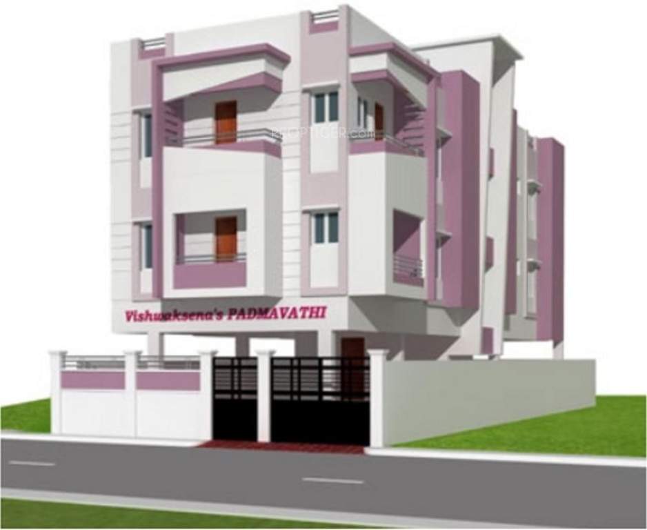 Sri Vishwaksena Padmavathi