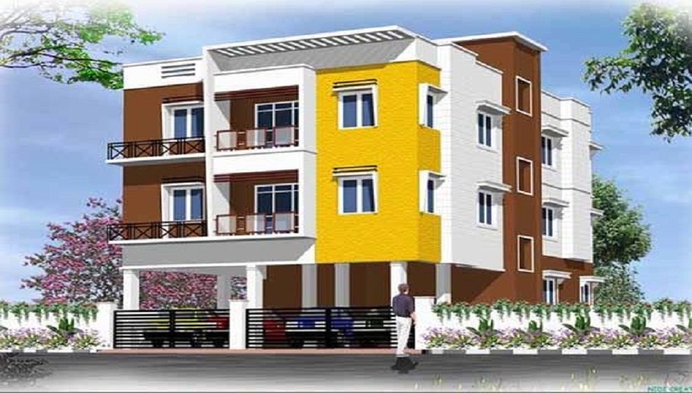 SRM Builders SRM Blossom