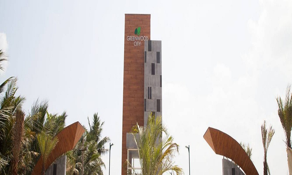 Unitech Greenwood City