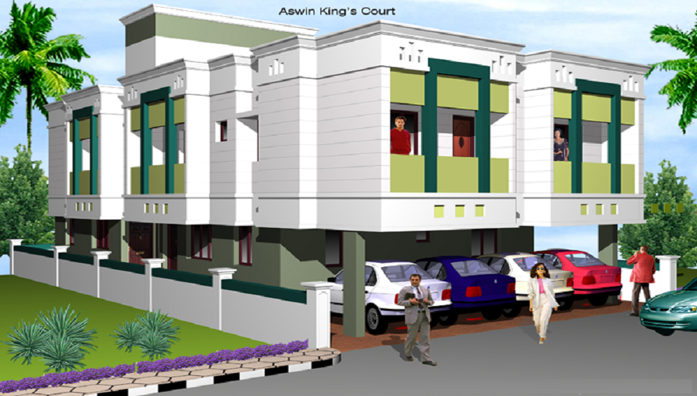 Aswin Kings Court