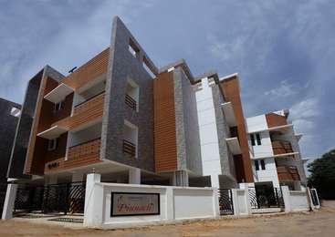 Harmony Residencies Harmony Pinnacle