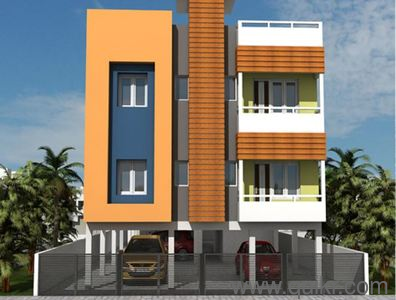 Santhosam Apartment