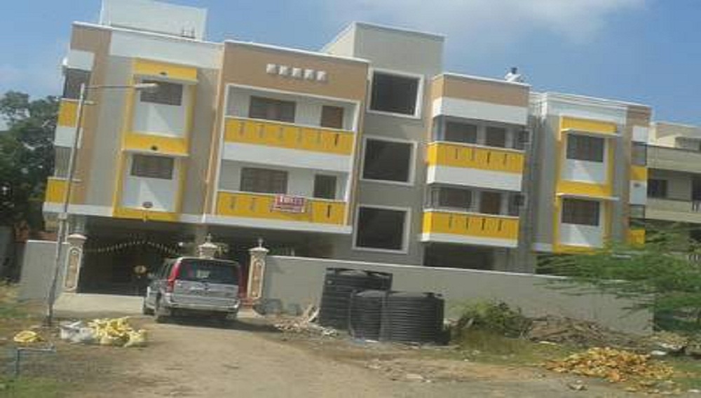 Mahalakshmi Kokilambak Nagar Apartment