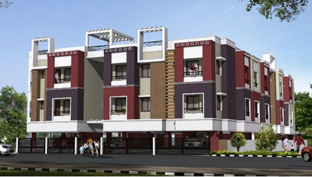 Nagappa Constructions Subakeerthana Apartment