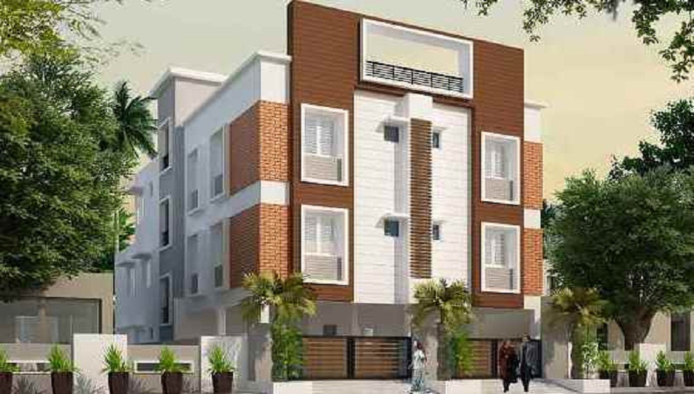 Real Value Pranav Apartment