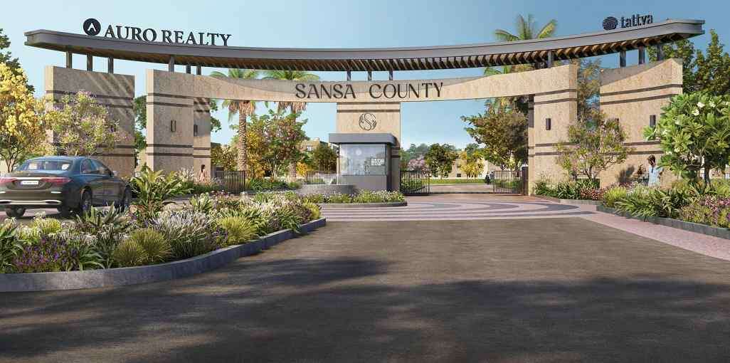 Tattva Sansa County Sector 2