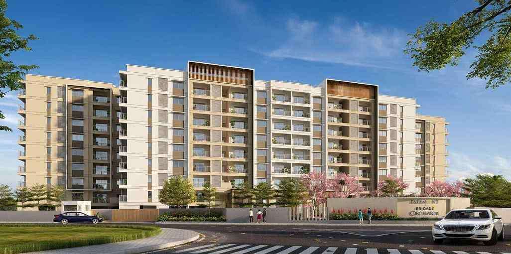 Fairmont At Brigade Orchards