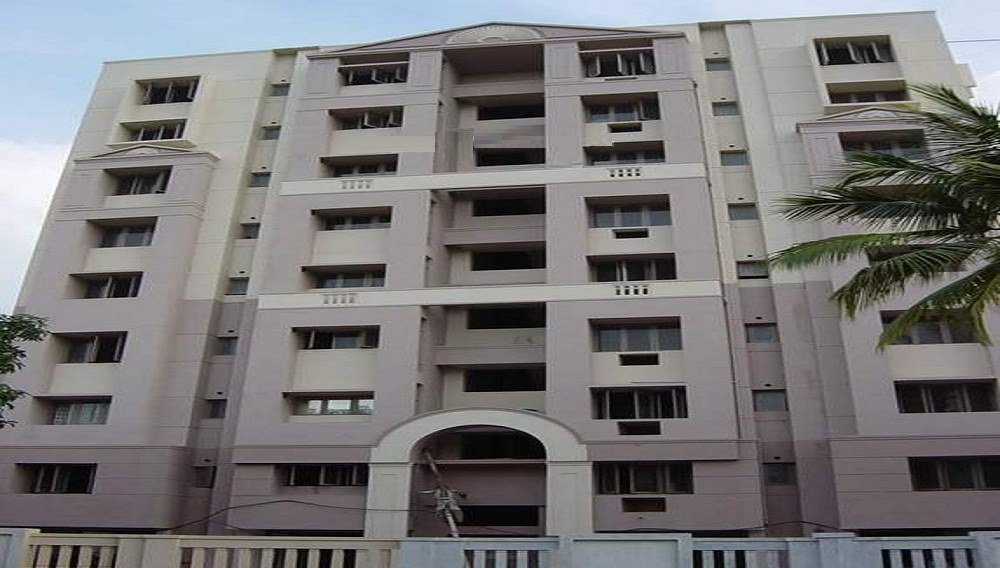 Sri Satya Sai Constructions Gardenia Apartment
