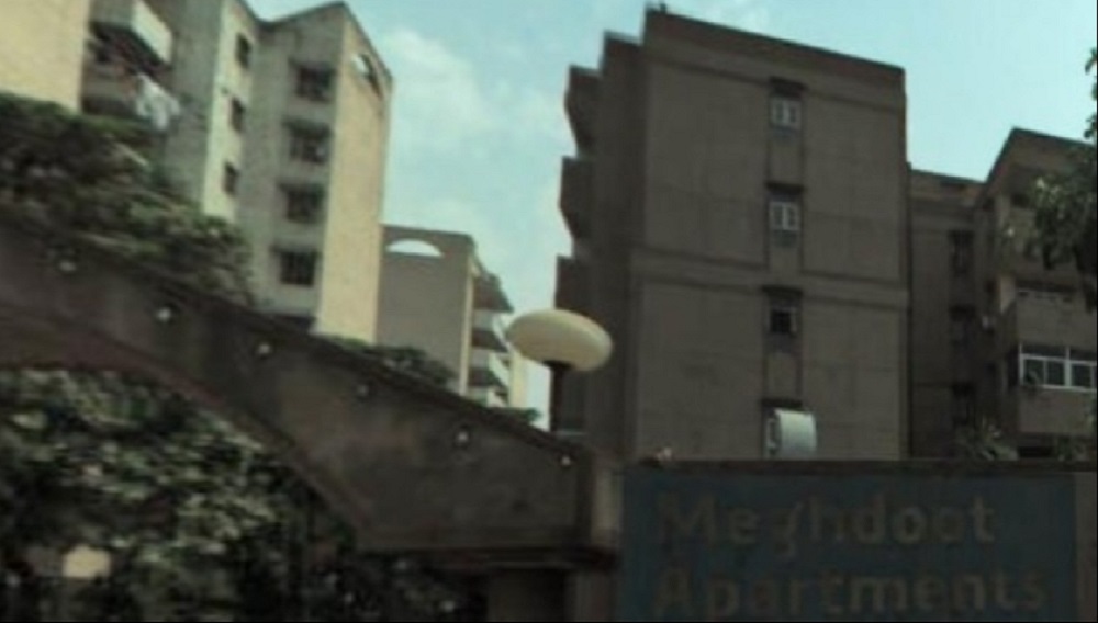 Pratham Meghdoot Apartments