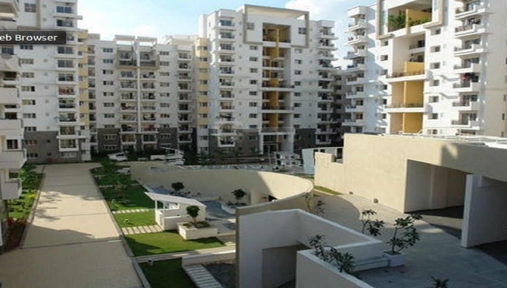 Divyasree Elan Homes