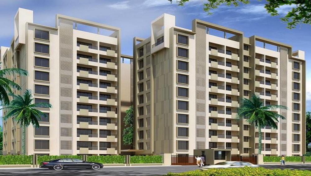 NR Royal Park Residency