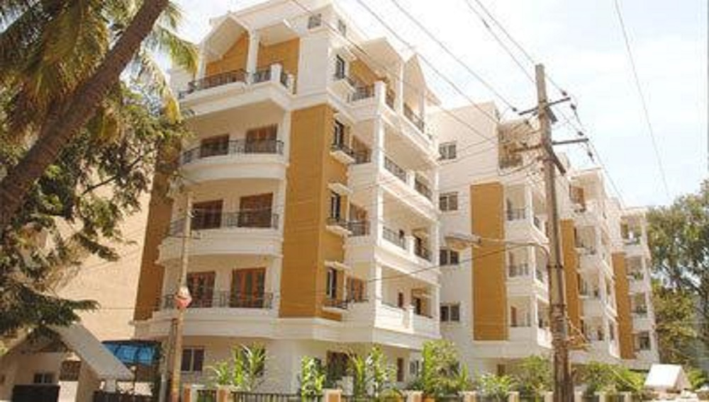 Shanta Sriram Thipu Residency