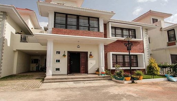 Samruddhi Lake Drive