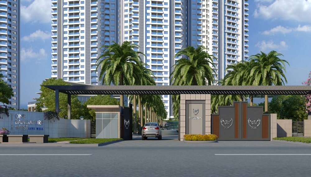 Phoenix One Bangalore West
