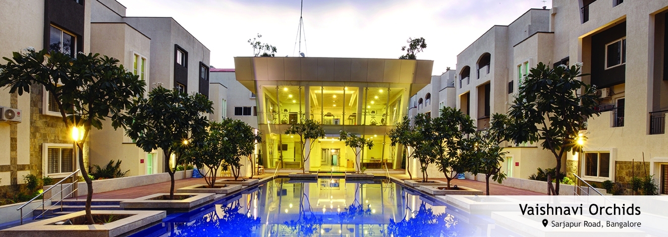 Vaishnavi Orchids