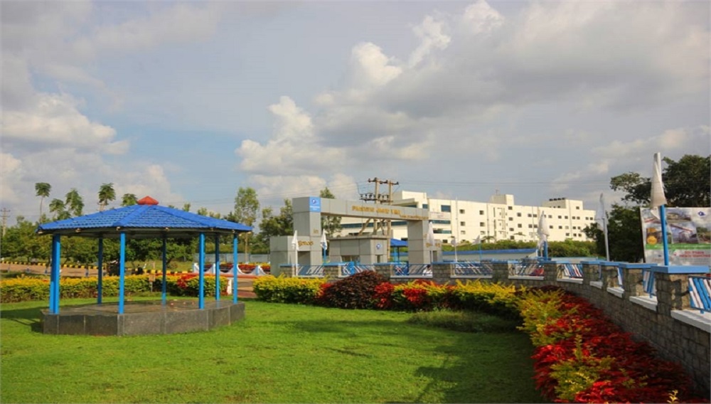 Prasanthi Grand Villa