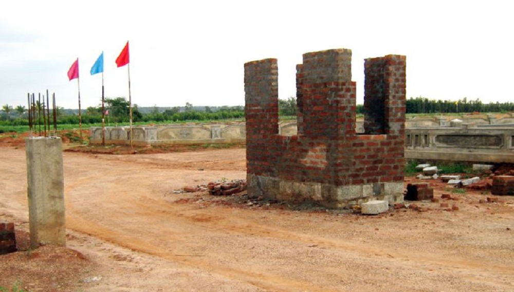 Abhyudaya Prasanthi Green County