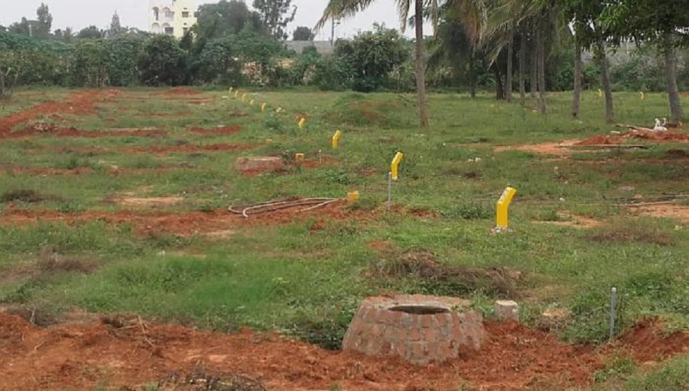 Prasanthi Central Phase 2