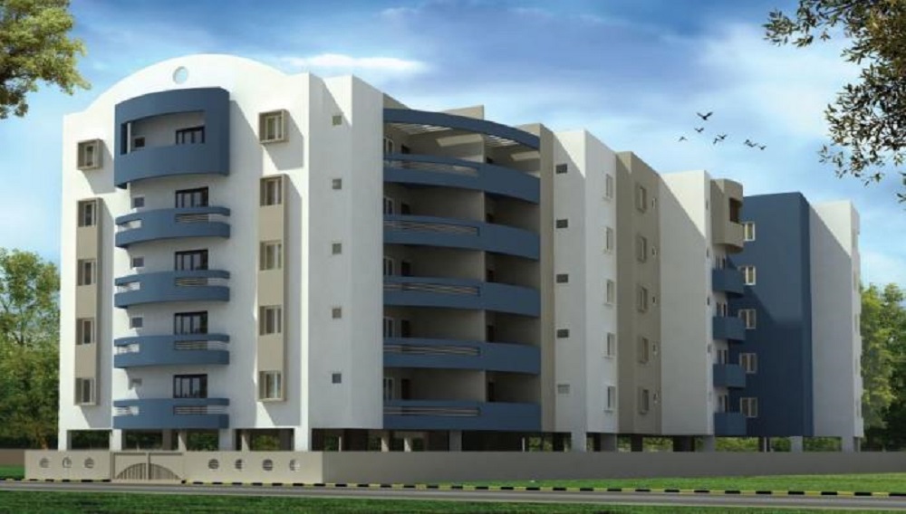 ARS Bhavisha Sunshine