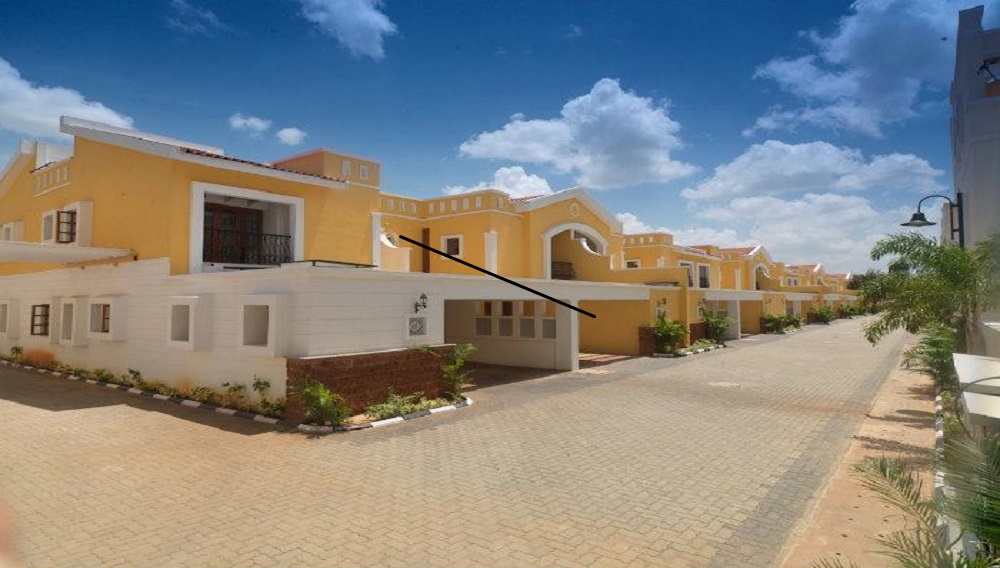 Vaswani Whispering Palms