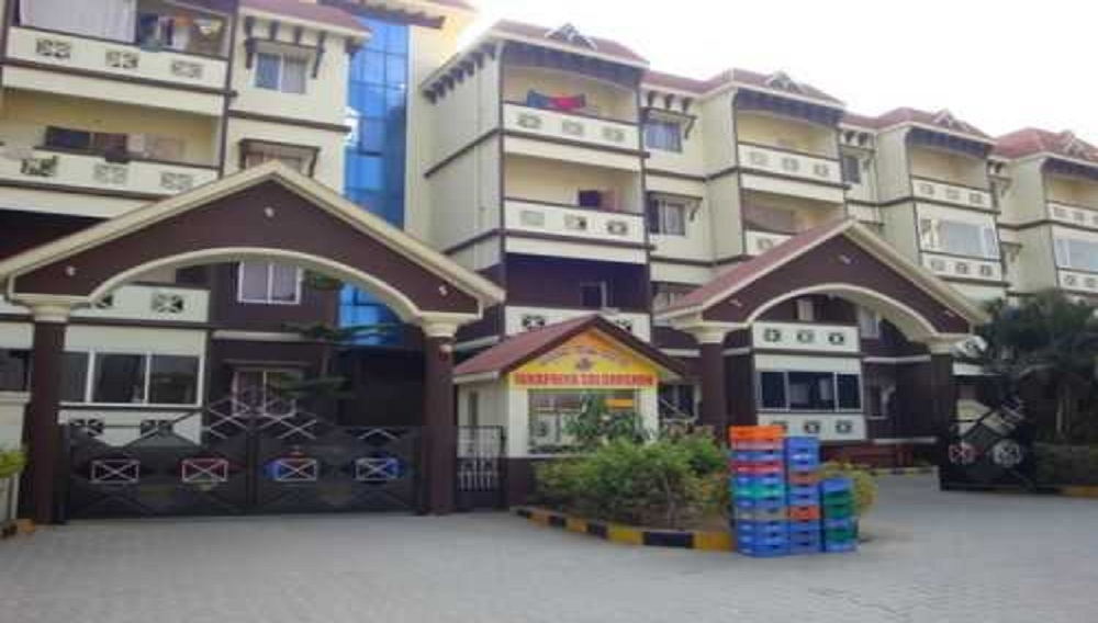 Buy Janapriya Sai Darshan in Whitefield Bangalore Price, Reviews, Location & floor plan