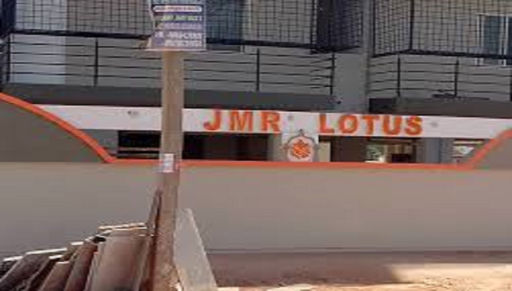 JMR Lotus Apartments