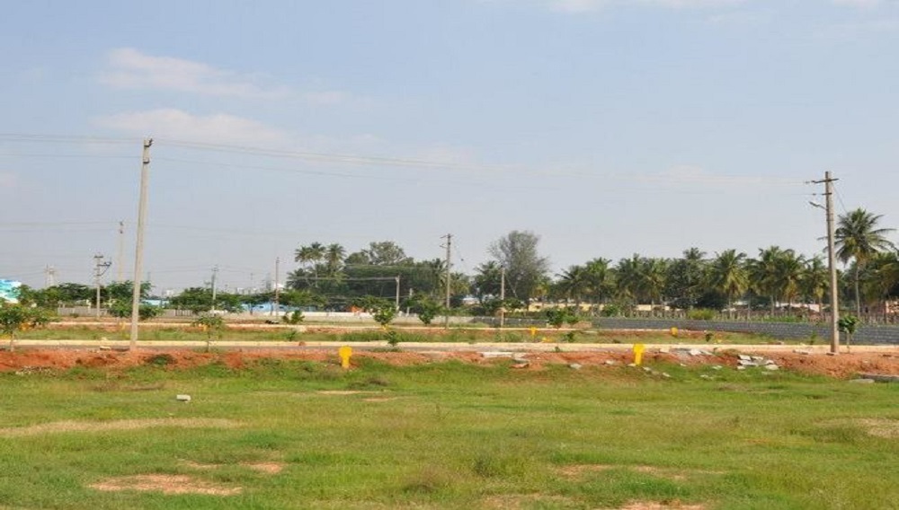 Aashrithaa Madhumitra Estates