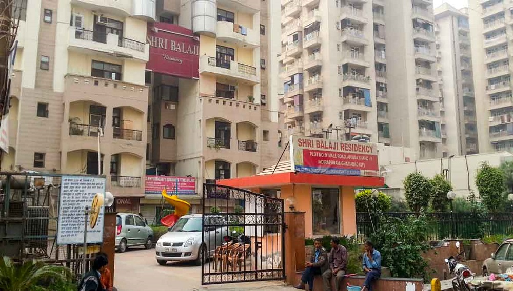 Balaji Residency