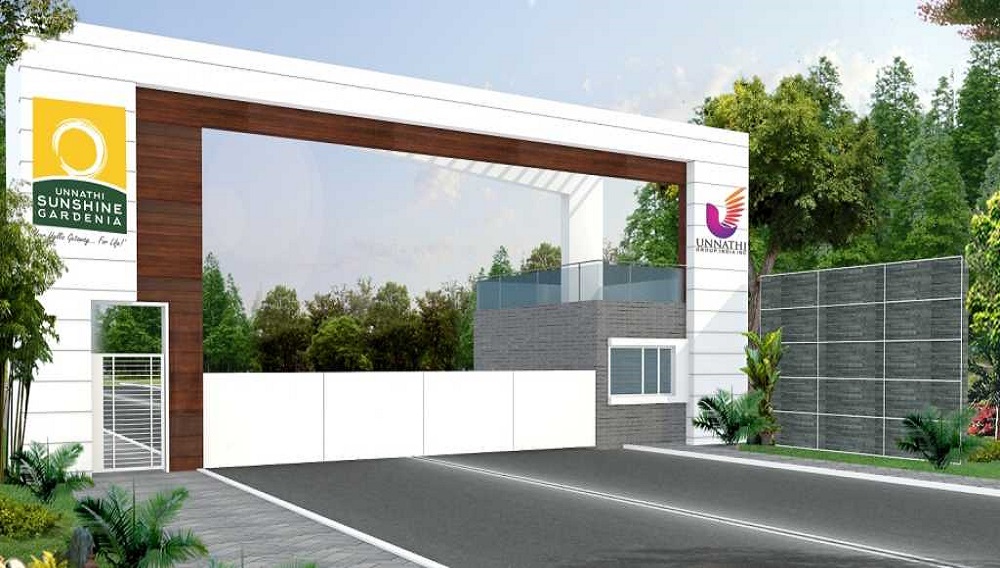 Unnathi Sunshine Gardenia